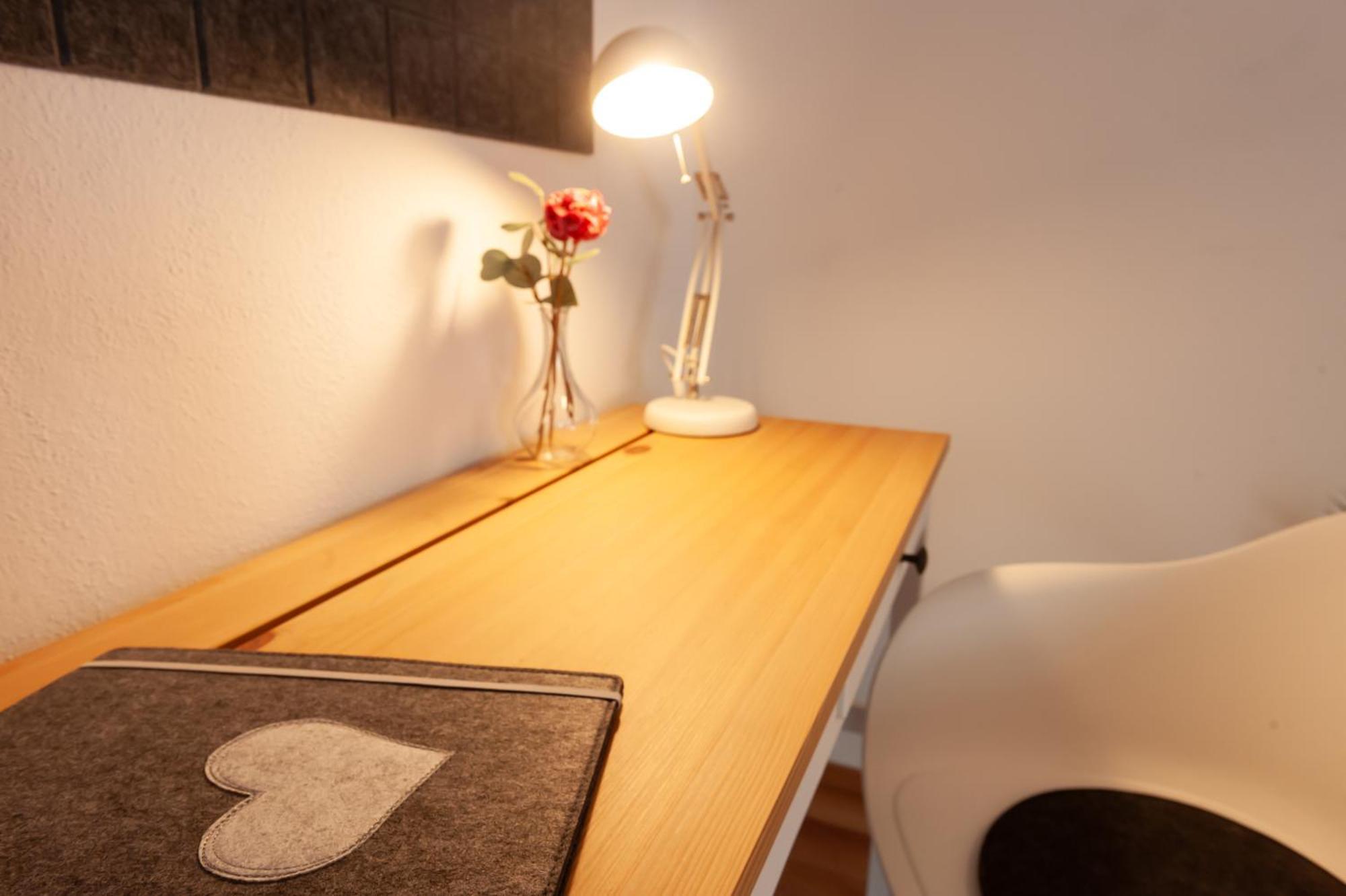 Freitraum Apartments No3 City Mit Eigenem Garten Bad Neustadt an der Saale Eksteriør billede